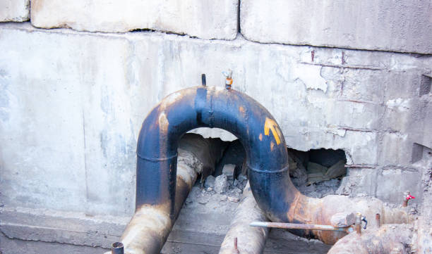 Best Water damage contractors near me  in Matamoras, PA